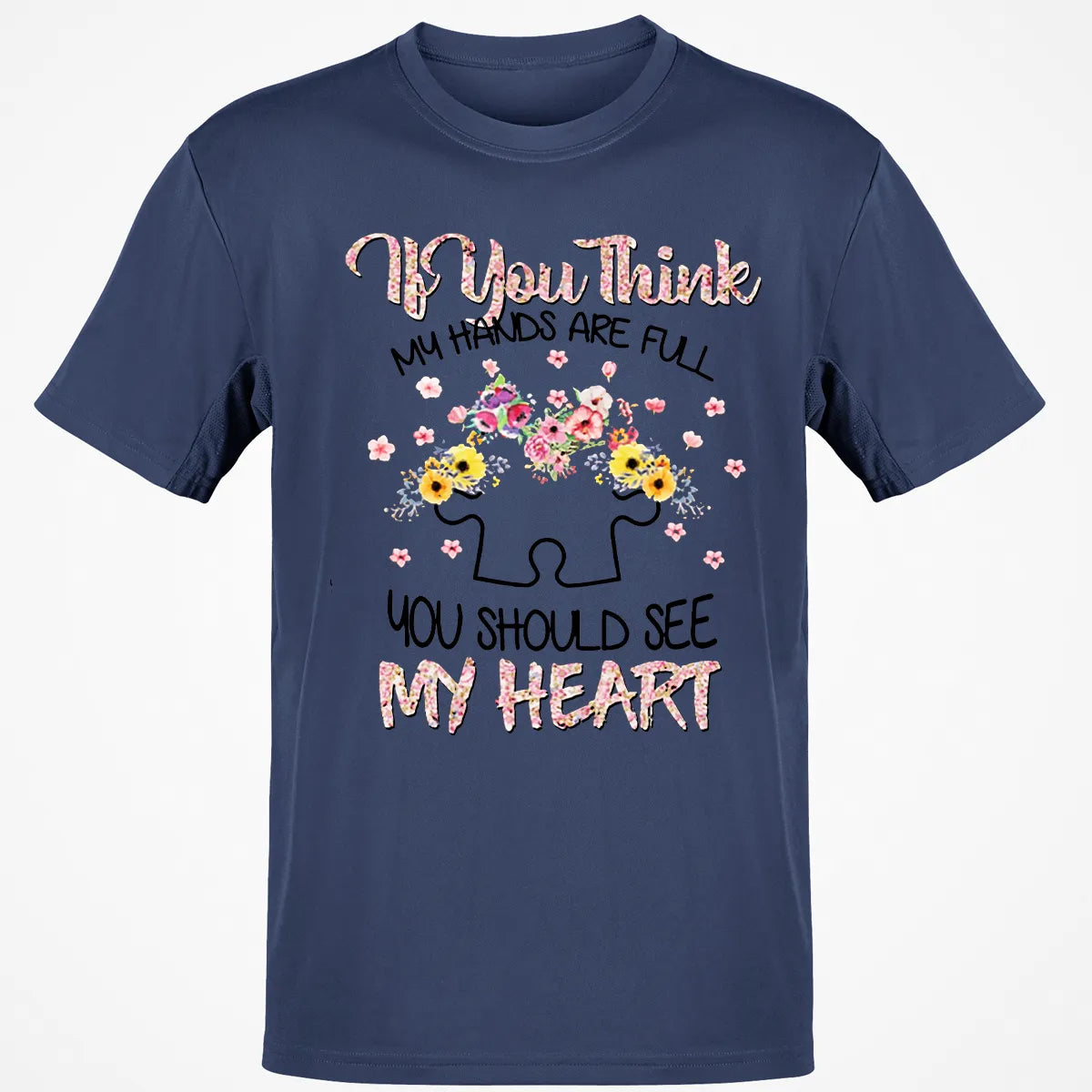 Classic Unisex T-Shirt - 1HMSFBAT