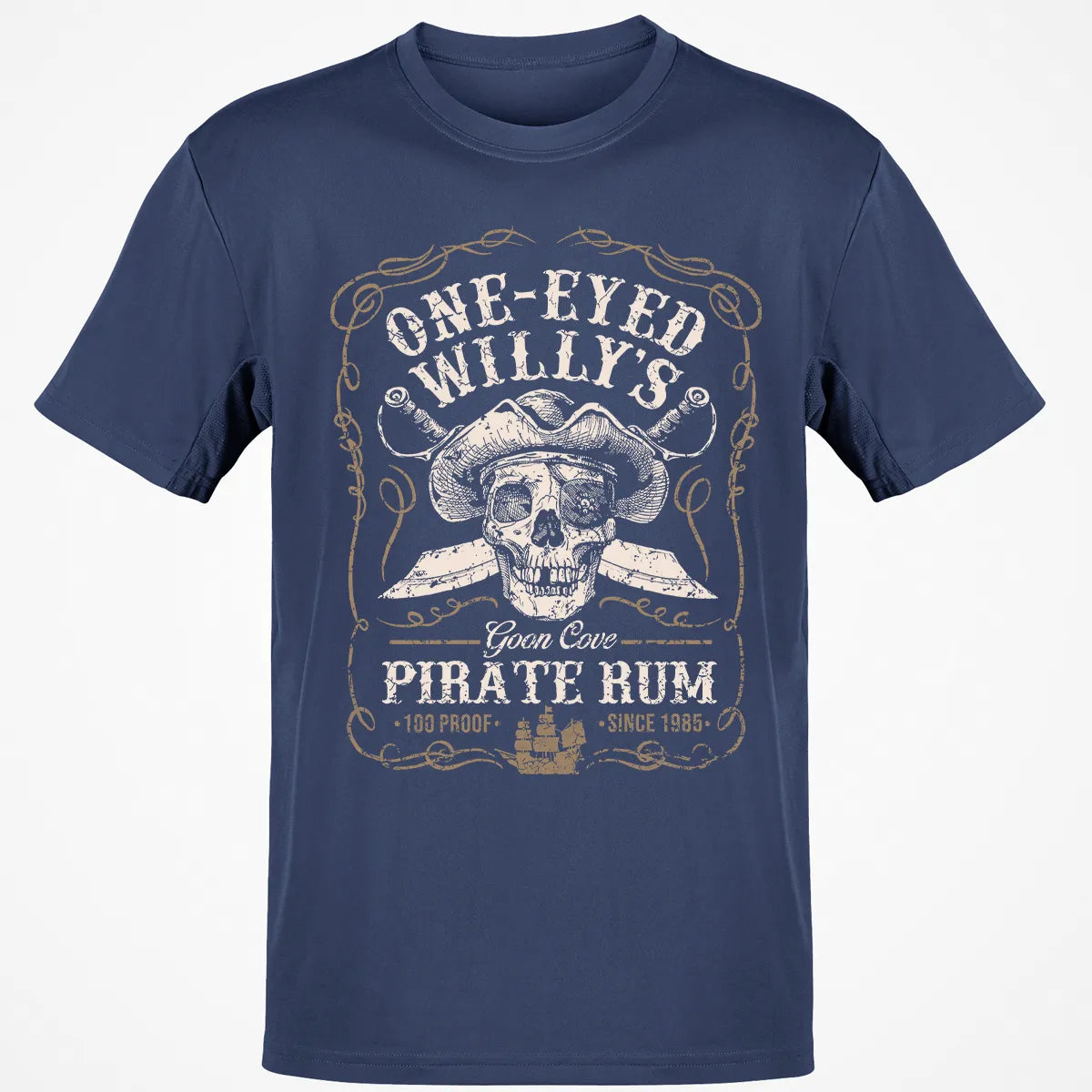 Classic Unisex T-Shirt - 19NT2ZLC