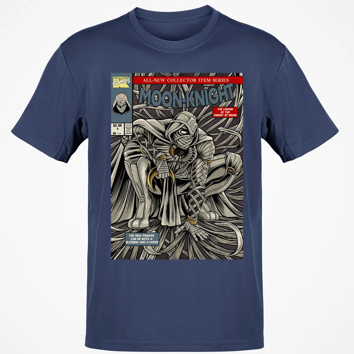 Classic Unisex T-Shirt - 3G976CD9