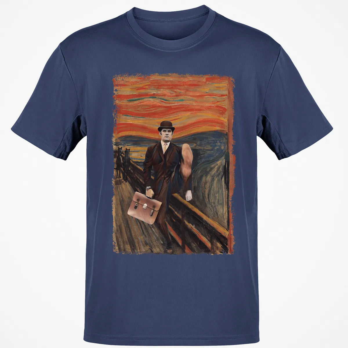 Classic Unisex T-Shirt - 6FH4YZSZ