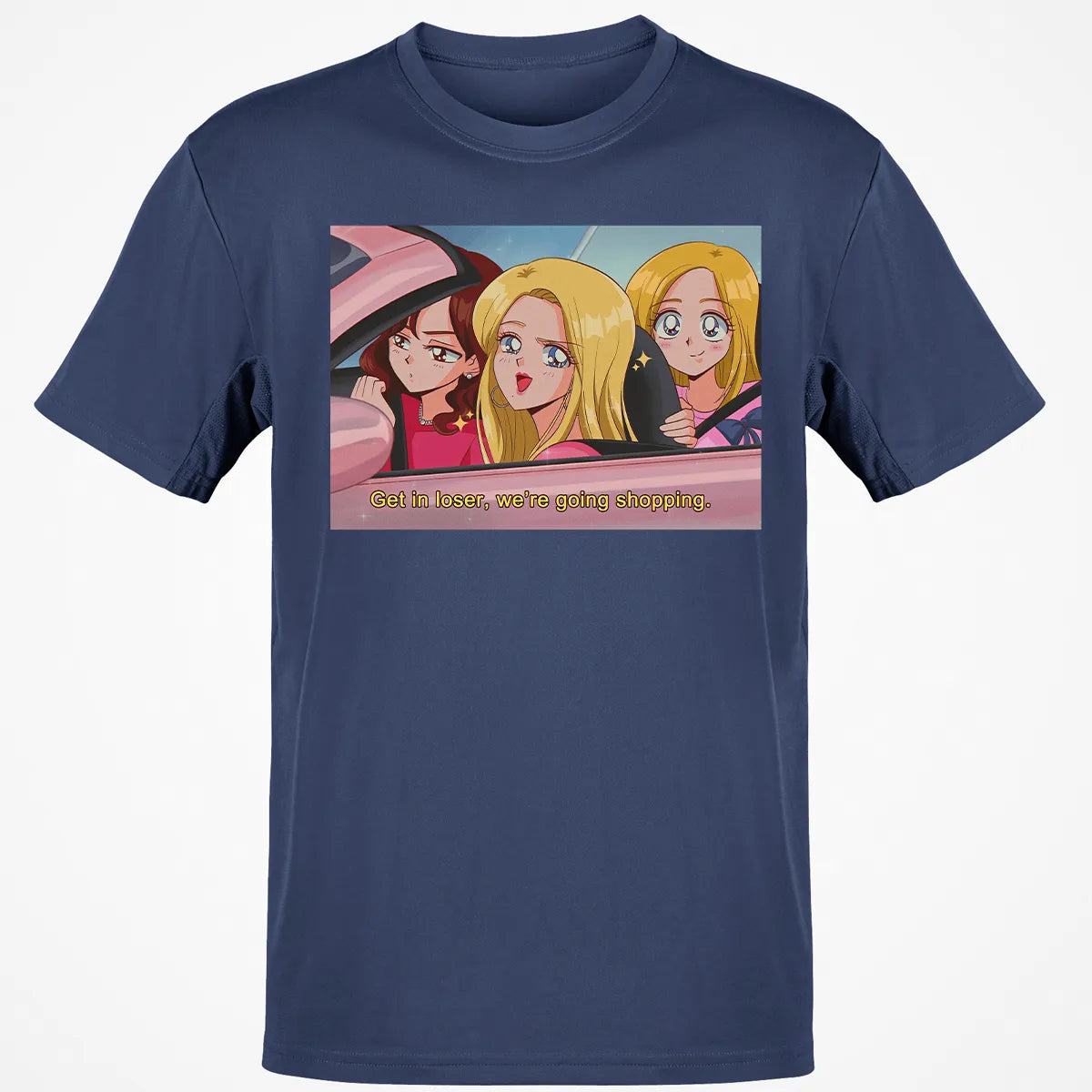 Classic Unisex T-Shirt - QK54TBUY