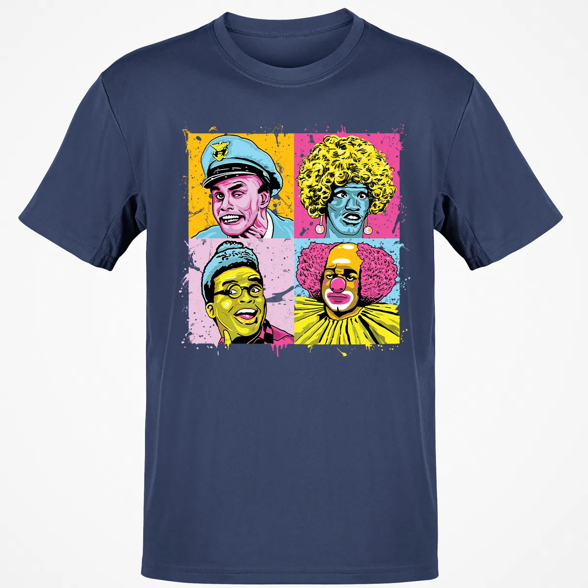 Classic Unisex T-Shirt - QNMWHYSV
