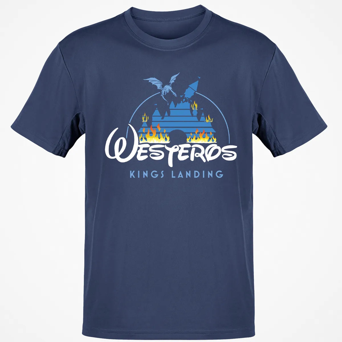 Classic Unisex T-Shirt - LU9H6QN7