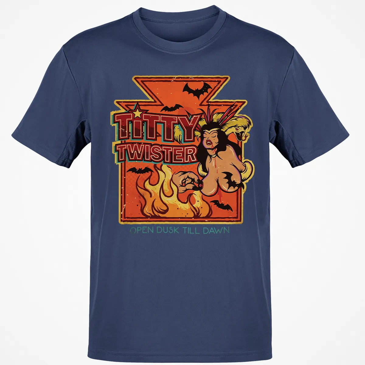 Classic Unisex T-Shirt - FZH18VEA