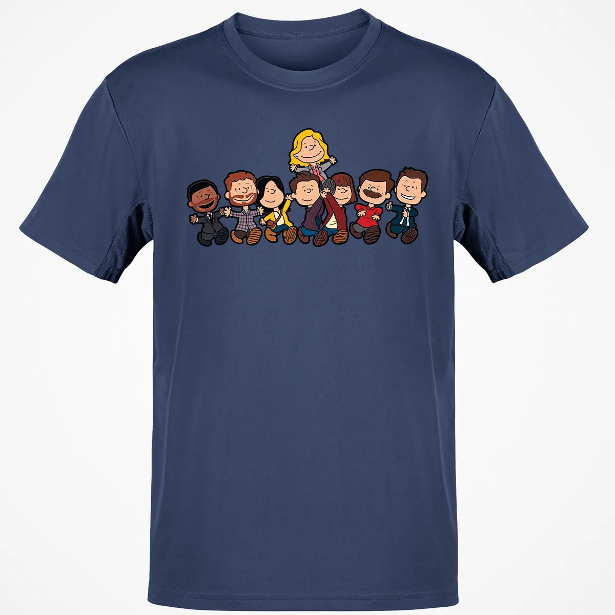 Classic Unisex T-Shirt - YSHL5J8Z