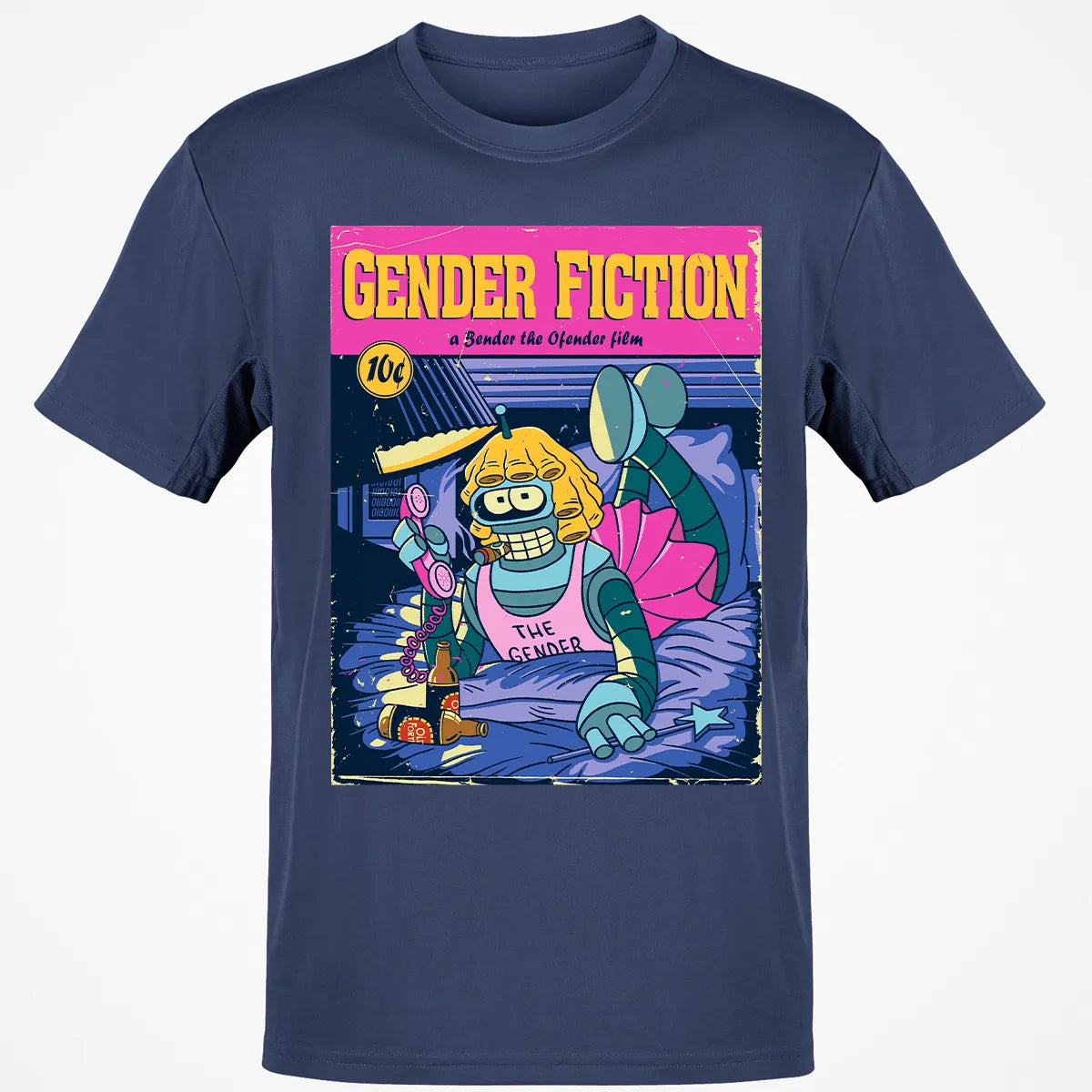Classic Unisex T-Shirt - VT5GR71W