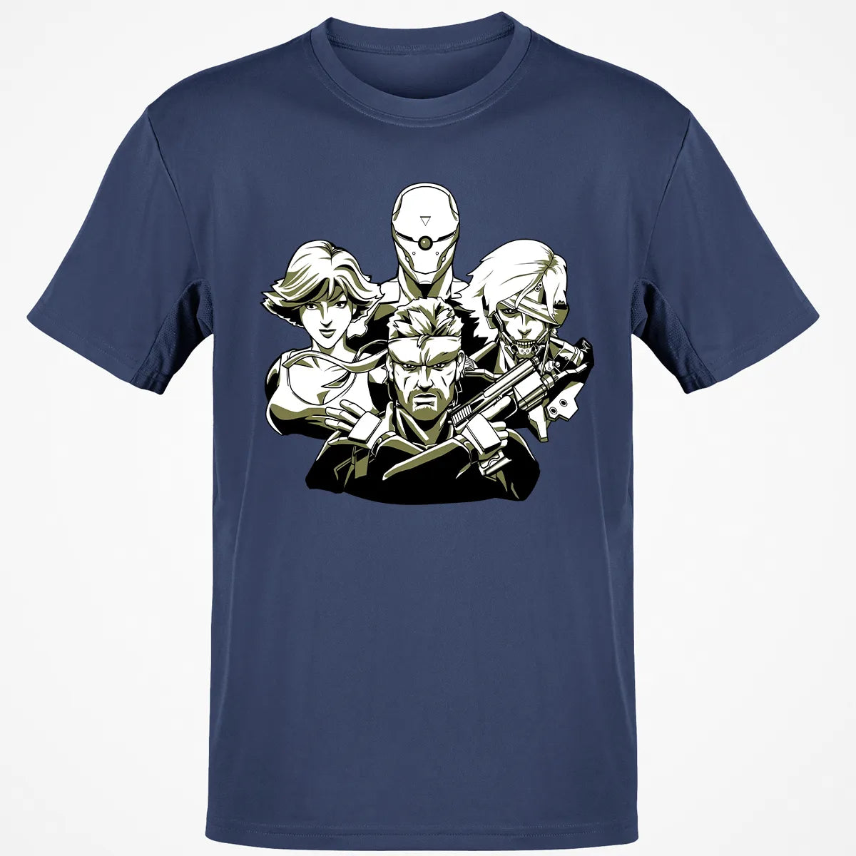 Classic Unisex T-Shirt - 1RJTUHZQ