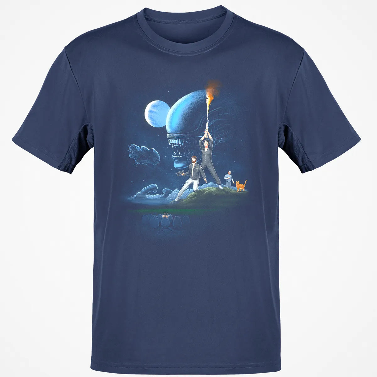 Classic Unisex T-Shirt - GFY9W36R