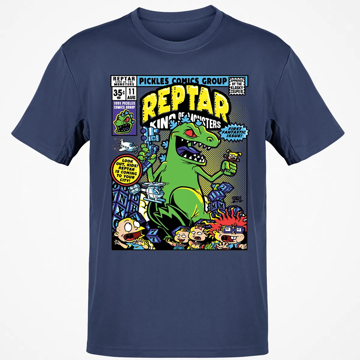 Classic Unisex T-Shirt - QUZWG6D2