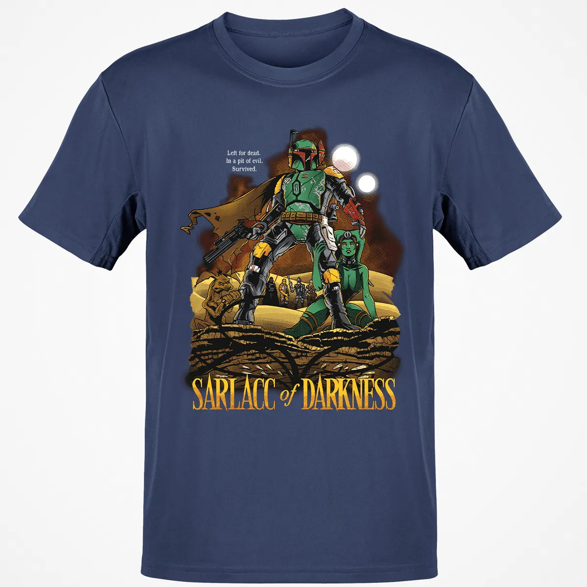 Classic Unisex T-Shirt - QNJ6JVBH