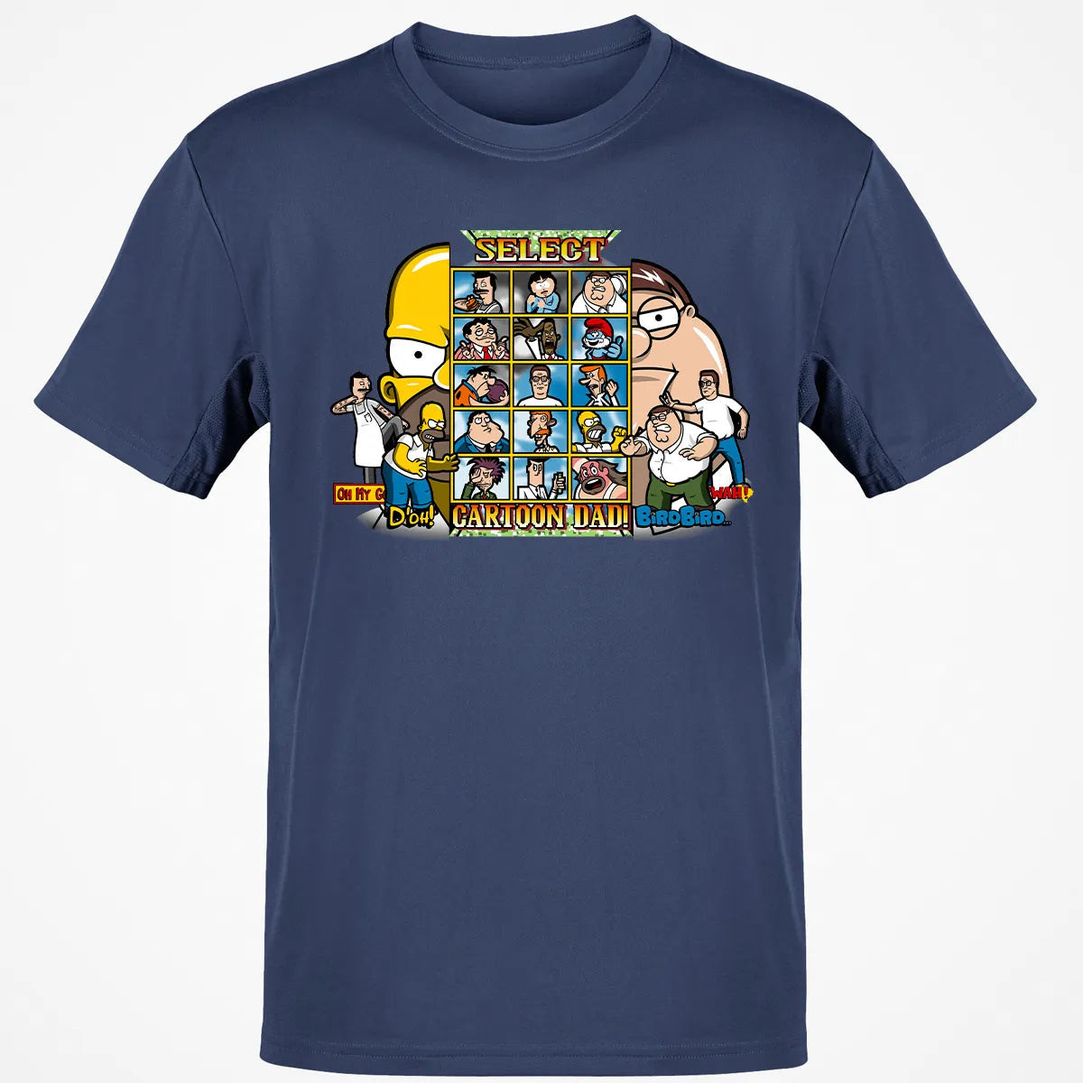 Classic Unisex T-Shirt - MYWMFMAM