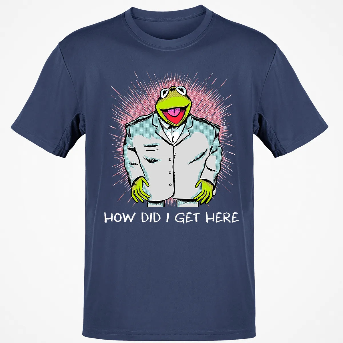 Classic Unisex T-Shirt - AUBLUUL2