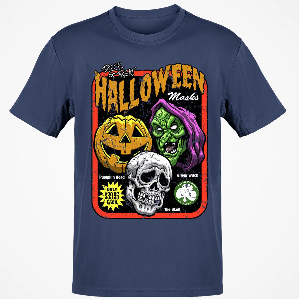 Classic Unisex T-Shirt - J3HPM52P