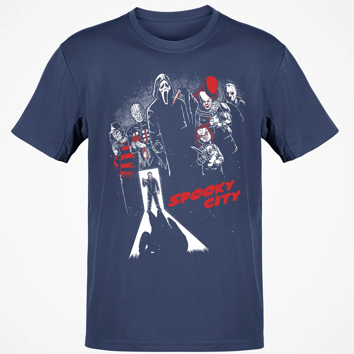 Classic Unisex T-Shirt - QCX2499C