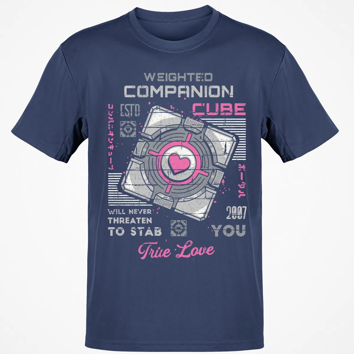 Classic Unisex T-Shirt - 6ETKWE4W