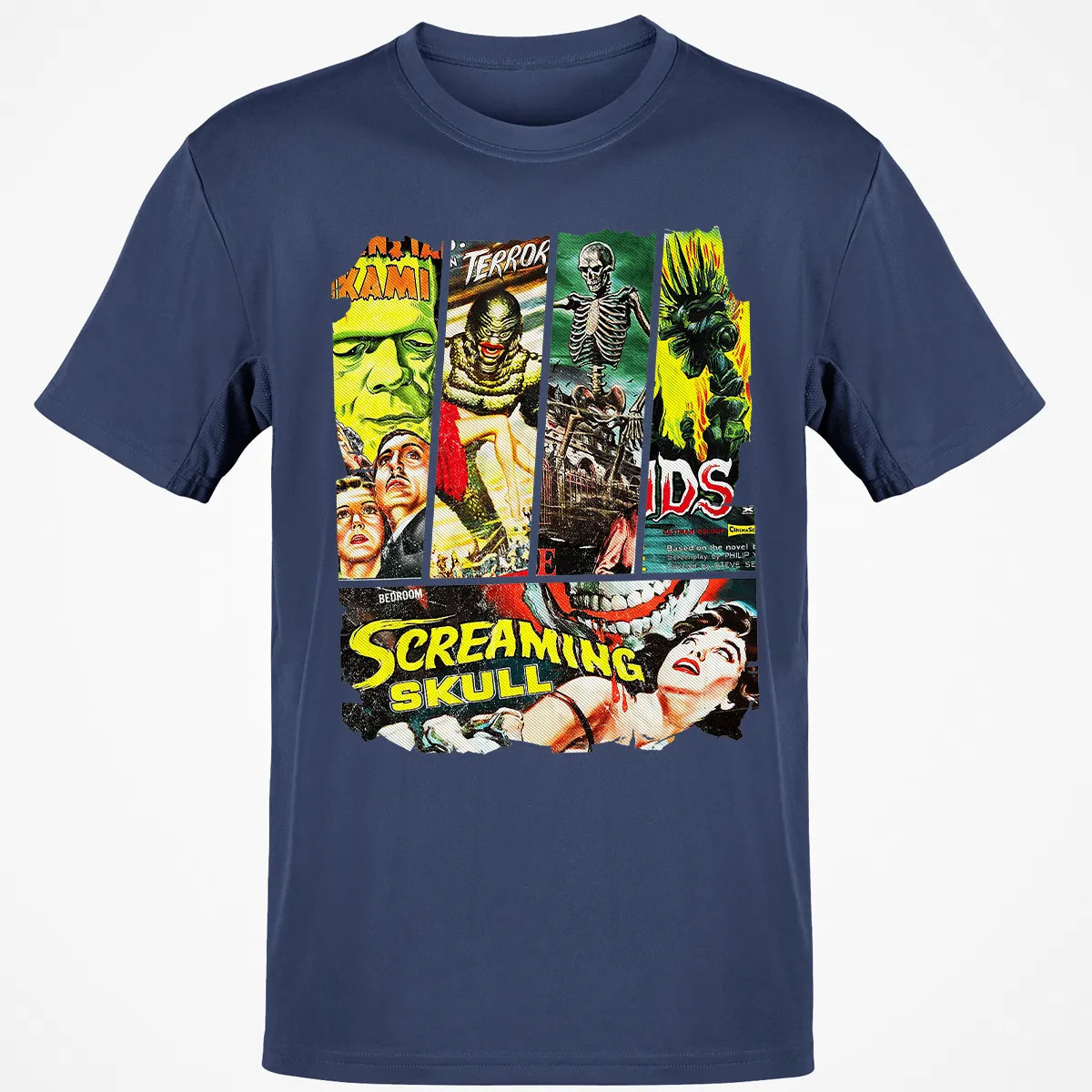 Classic Unisex T-Shirt - C7SP4UL9
