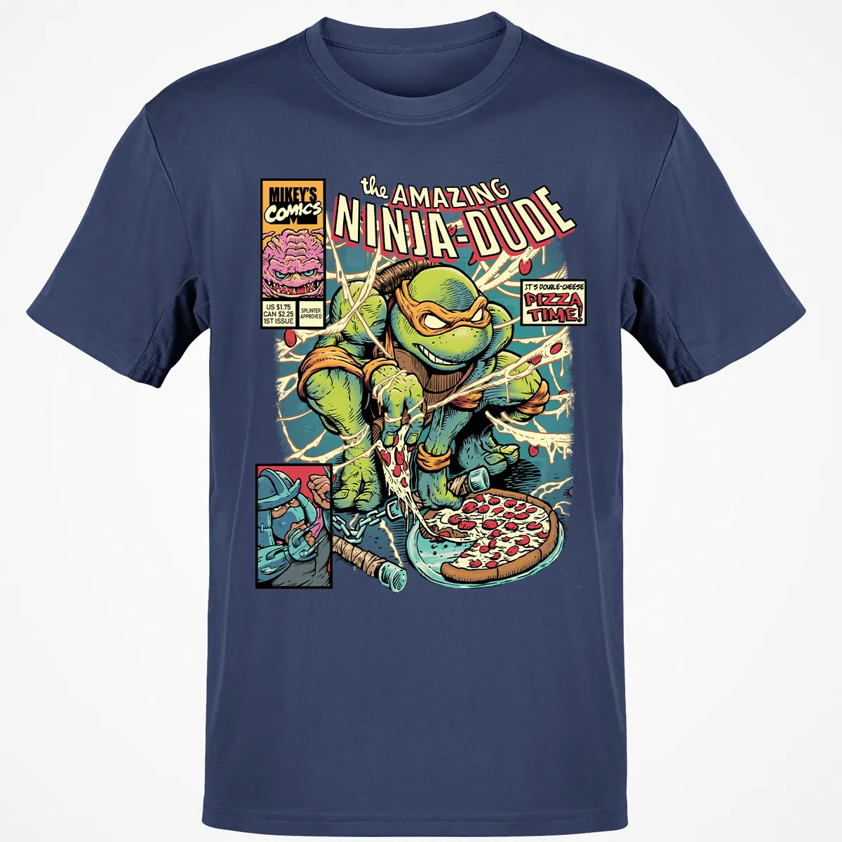 Classic Unisex T-Shirt - C9QKS6X9