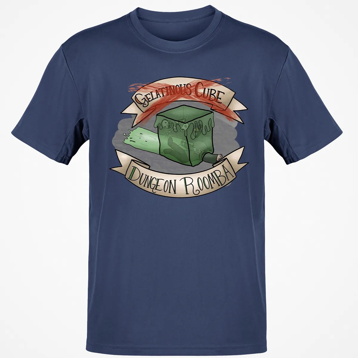 Dungeon Roomba Classic Unisex T-Shirt