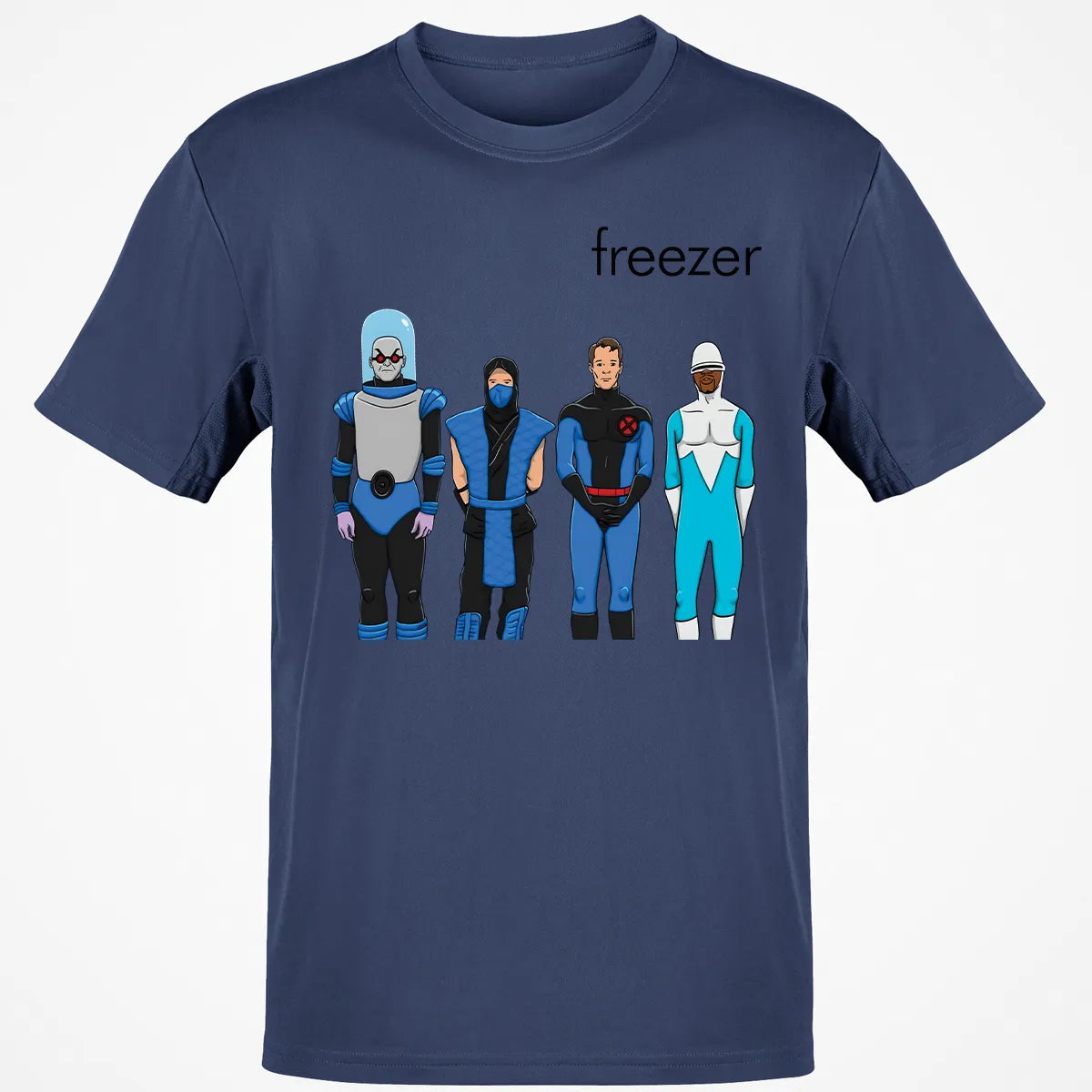 Classic Unisex T-Shirt - X21MS7VF
