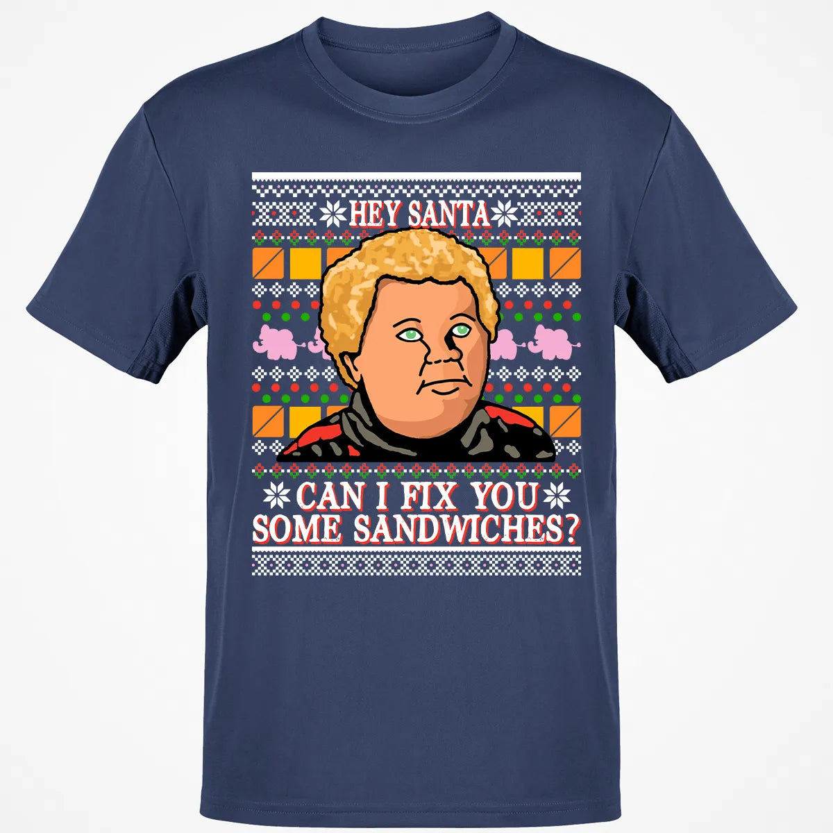 Classic Unisex T-Shirt - H7LYR7C8