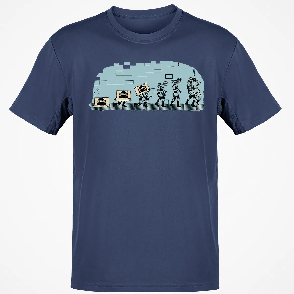 Classic Unisex T-Shirt - CS8RLMTP