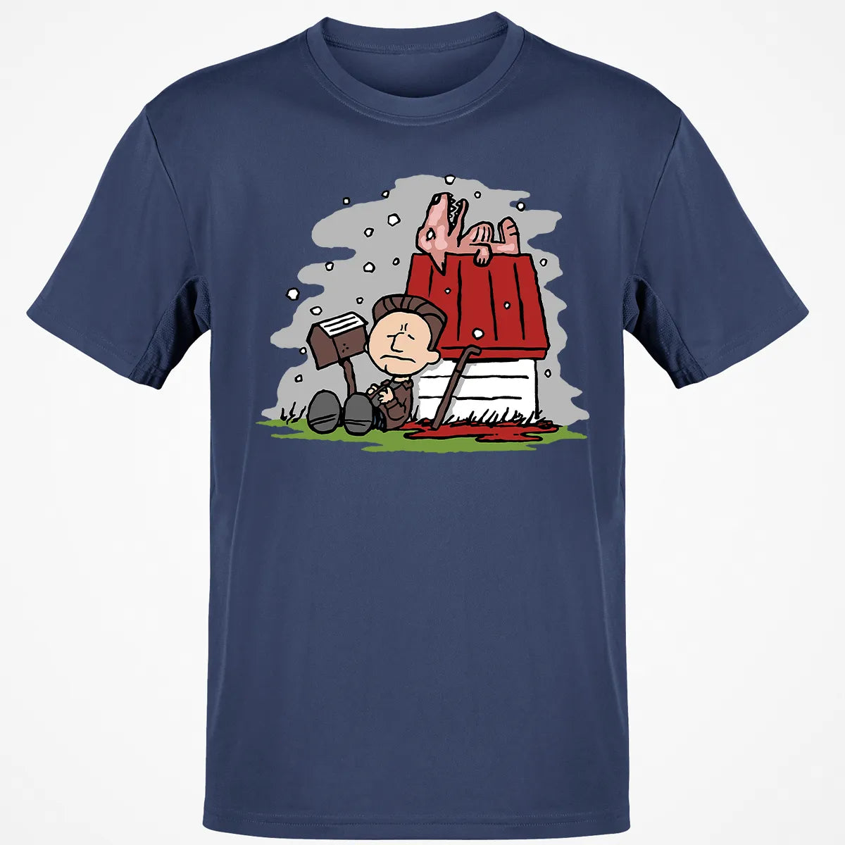 Classic Unisex T-Shirt - VWGA8NU3