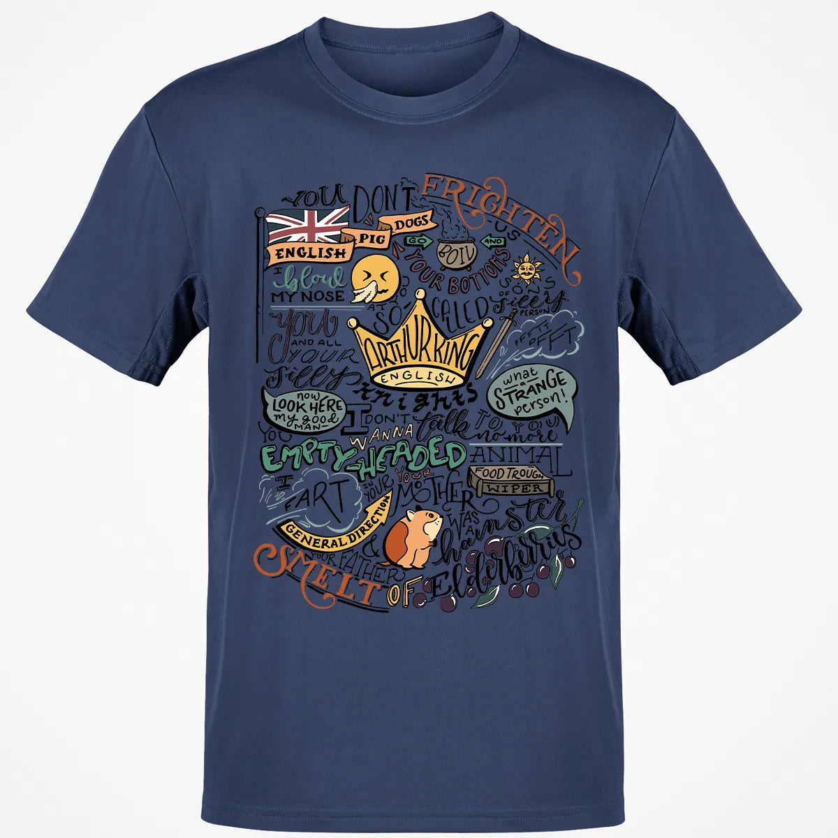 Classic Unisex T-Shirt - EQ4H96MB