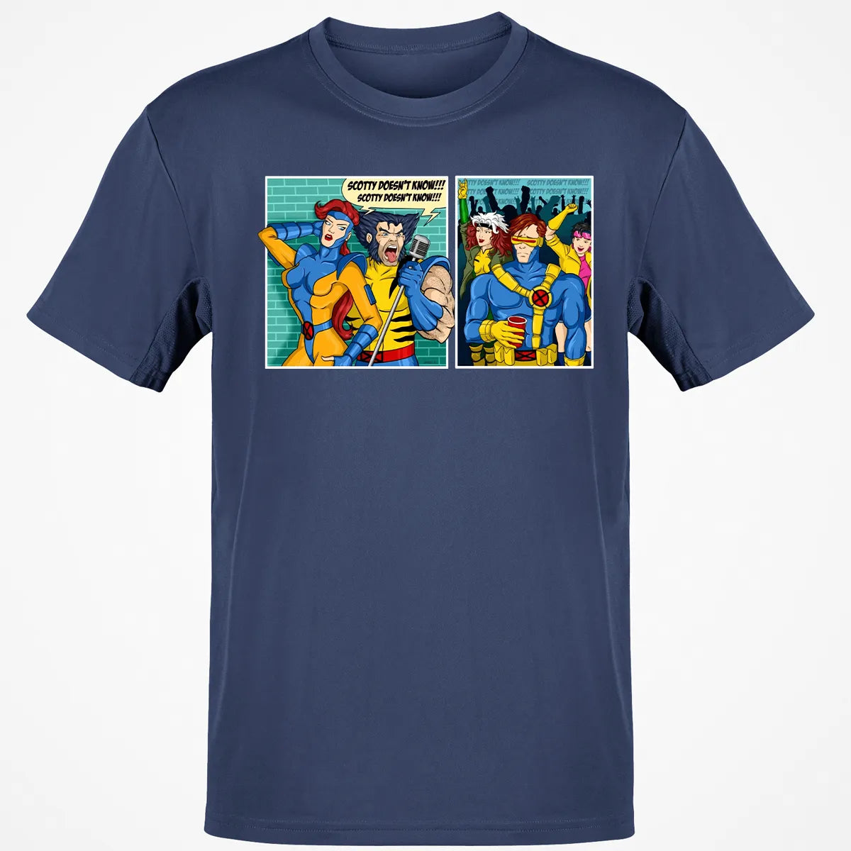 Classic Unisex T-Shirt - 7HE8M744