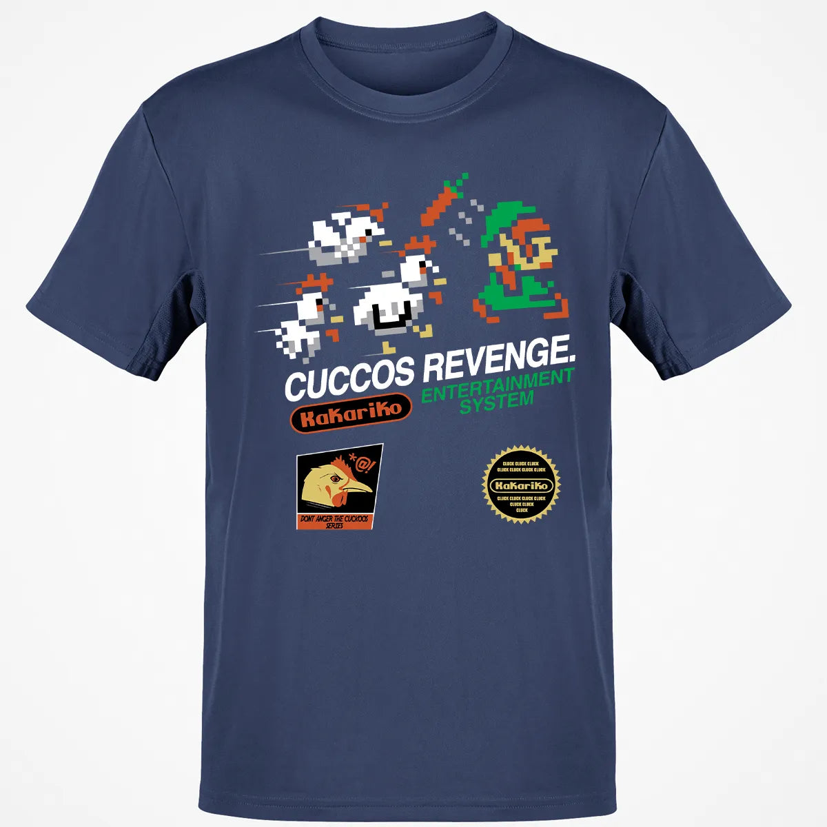Classic Unisex T-Shirt - R7R7GPRR