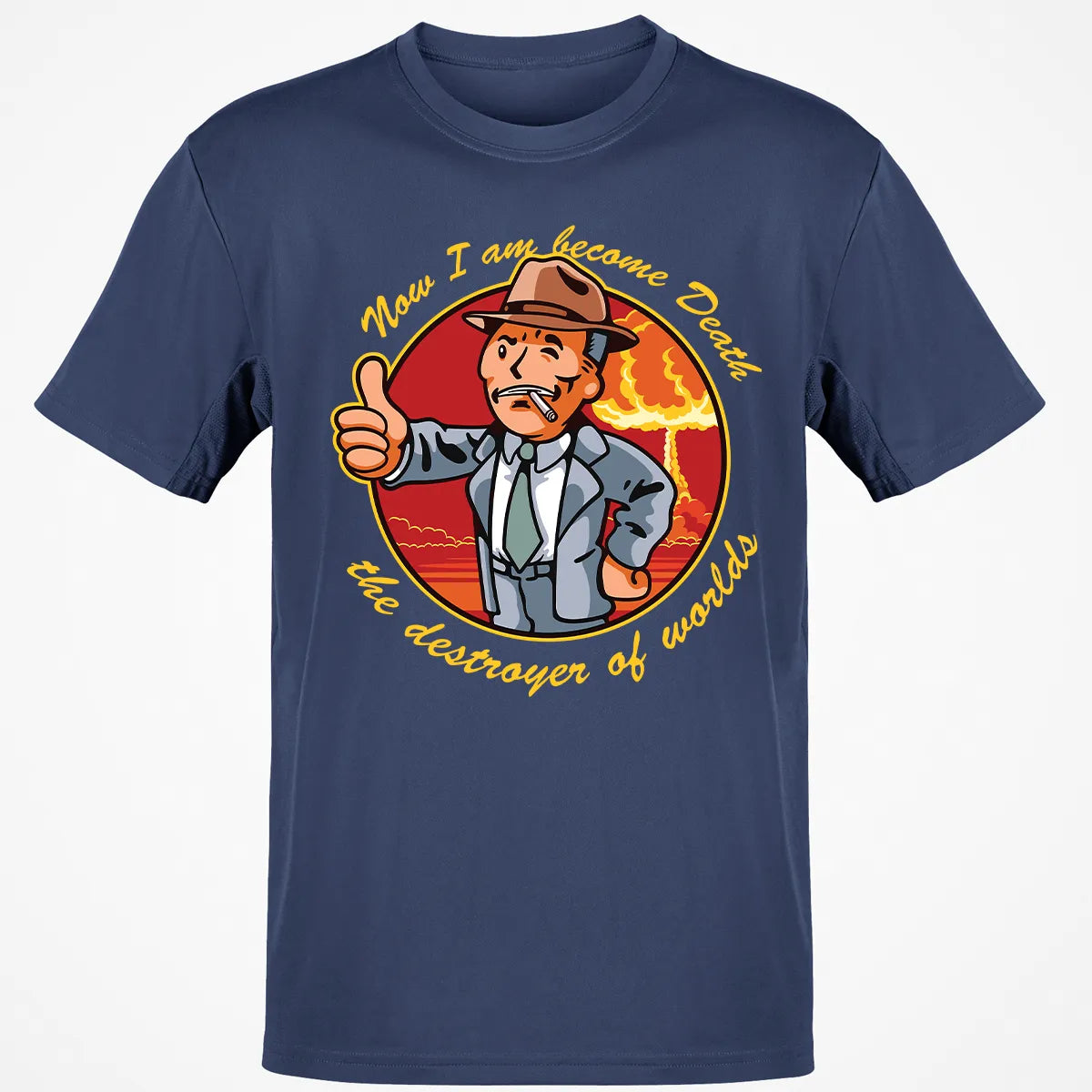 Classic Unisex T-Shirt - A4SZ9QHH