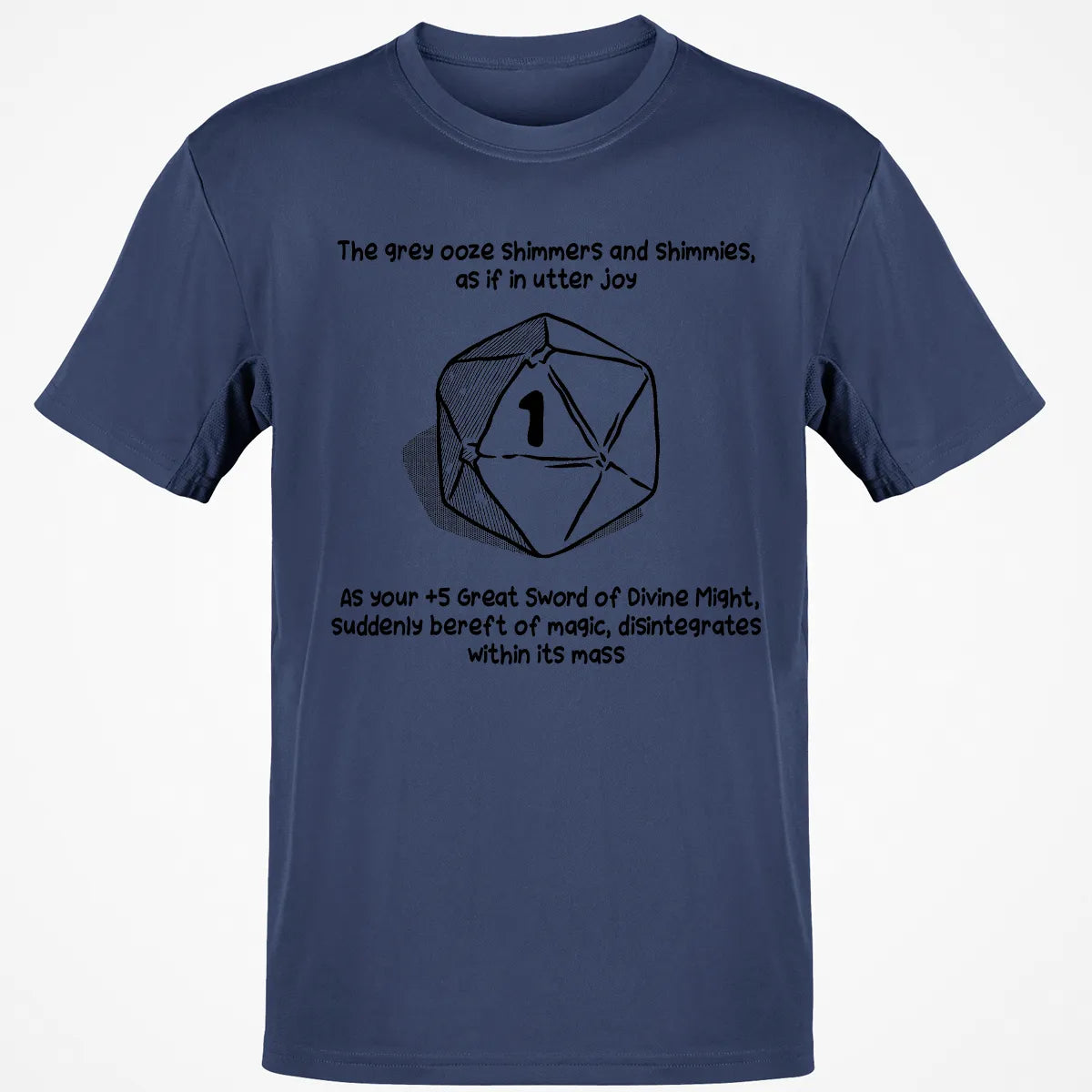 Classic Unisex T-Shirt - VTYL37CH