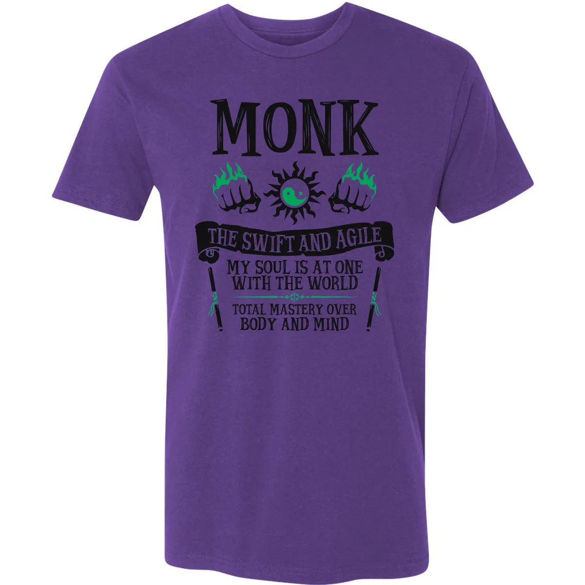 Premium Unisex T-shirt - WGAV5J8K
