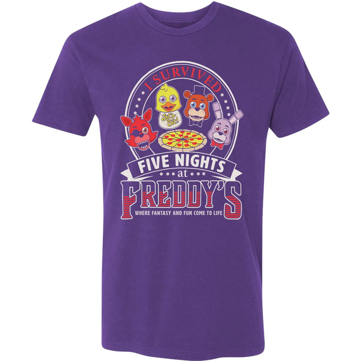 Premium Unisex T-shirt - KMTSKAX7