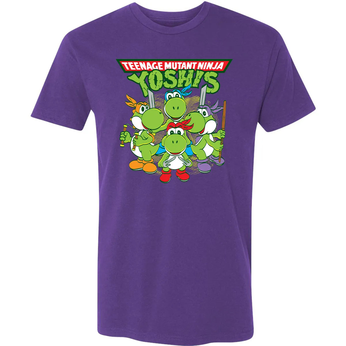 Ninja Yoshis Premium Unisex T-shirt