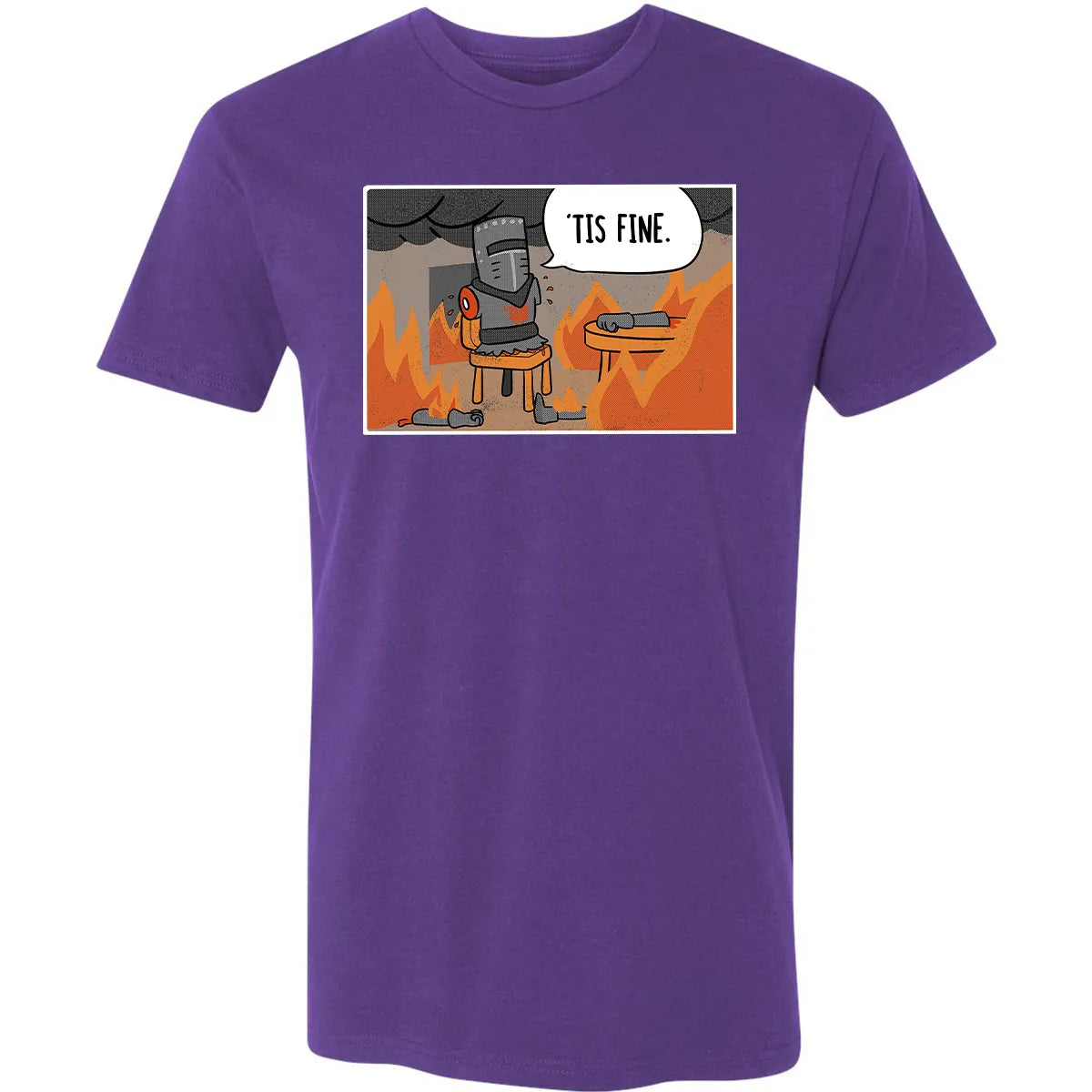Premium Unisex T-shirt - HSE8HRAS