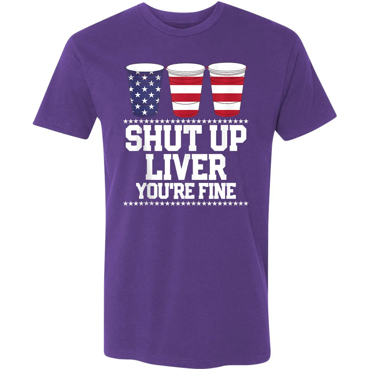Premium Unisex T-shirt - 5WBVS8NU
