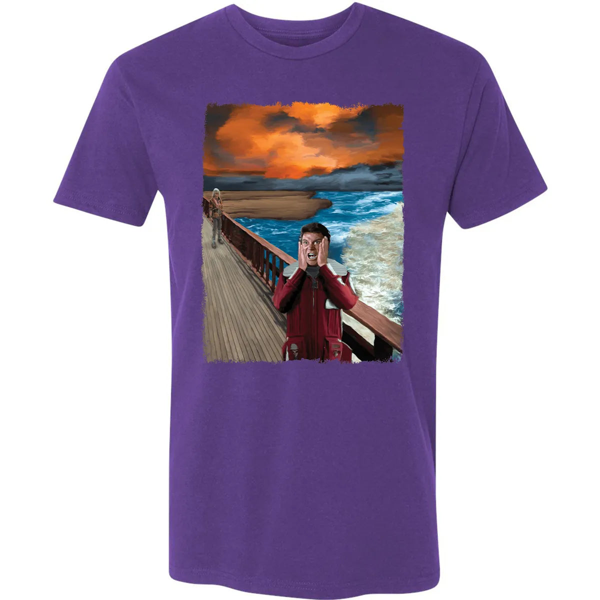 Premium Unisex T-shirt - 2WX9QAKP