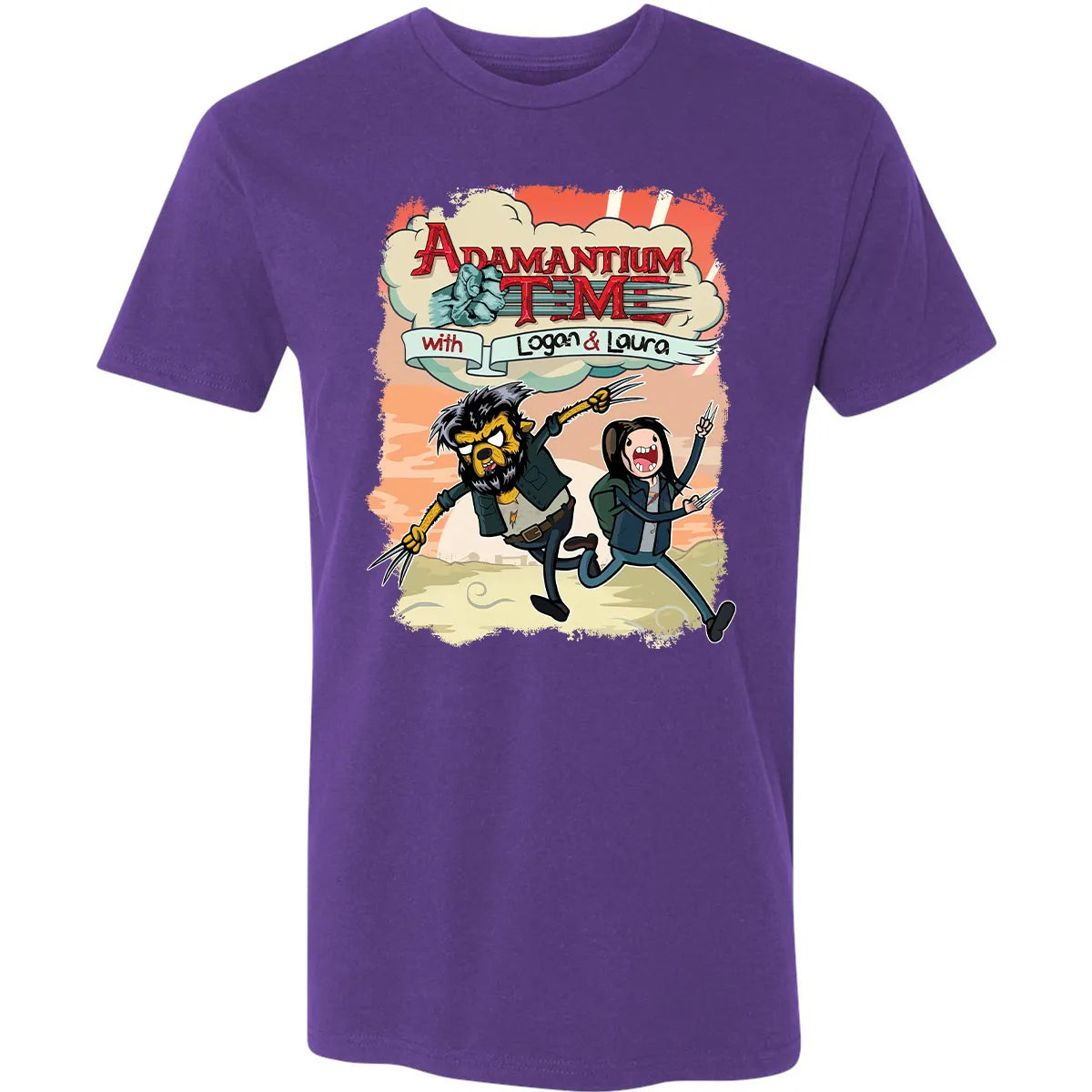 Premium Unisex T-shirt - 38LHSUXW