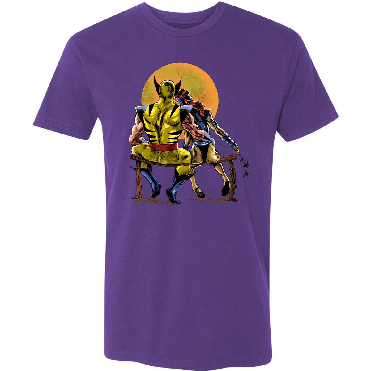 Premium Unisex T-shirt - 7W1Z76Z8