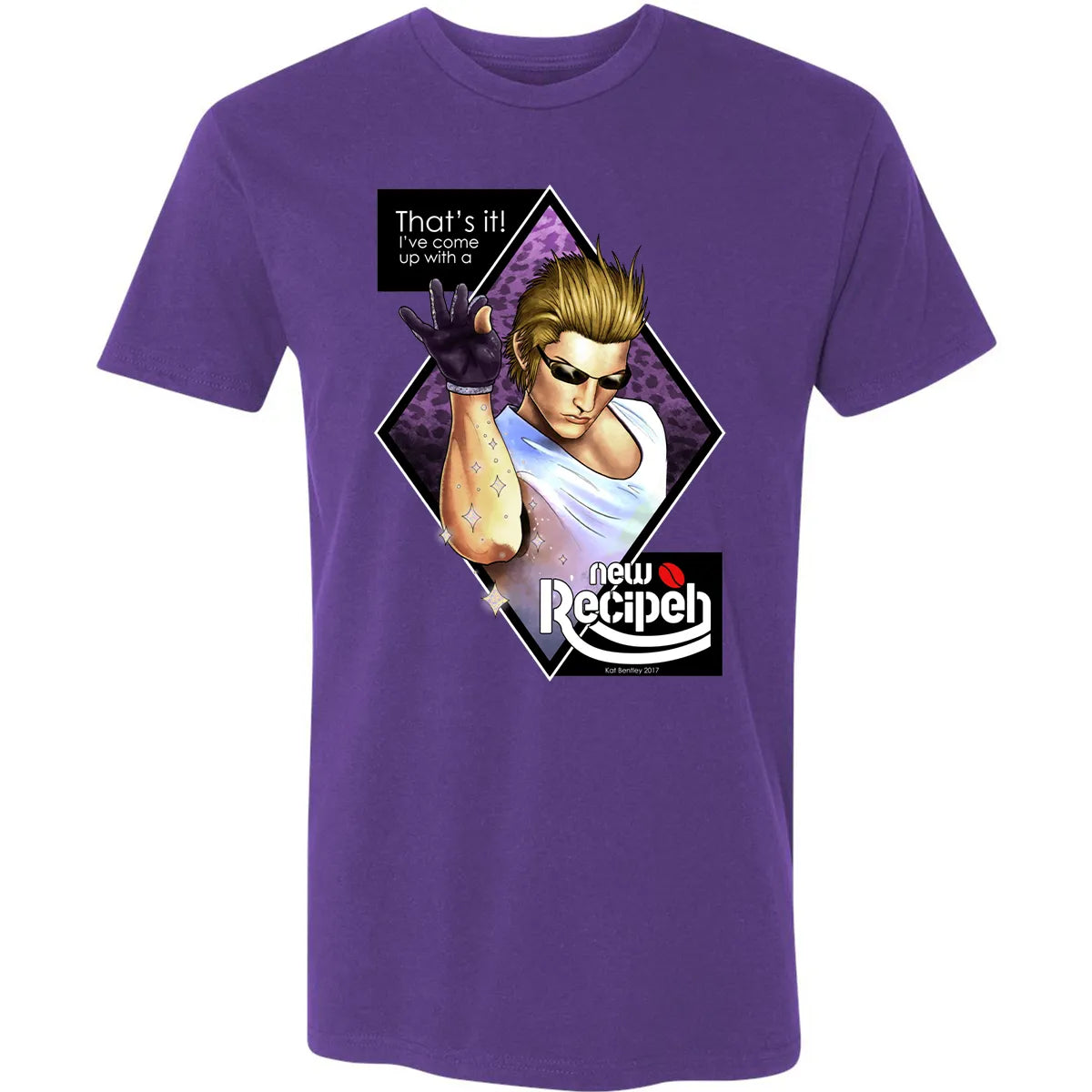 Premium Unisex T-shirt - WQAZXMNY