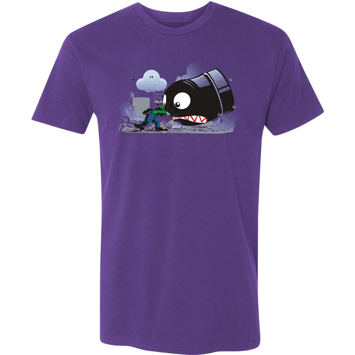 Premium Unisex T-shirt - ZVDMKCX2