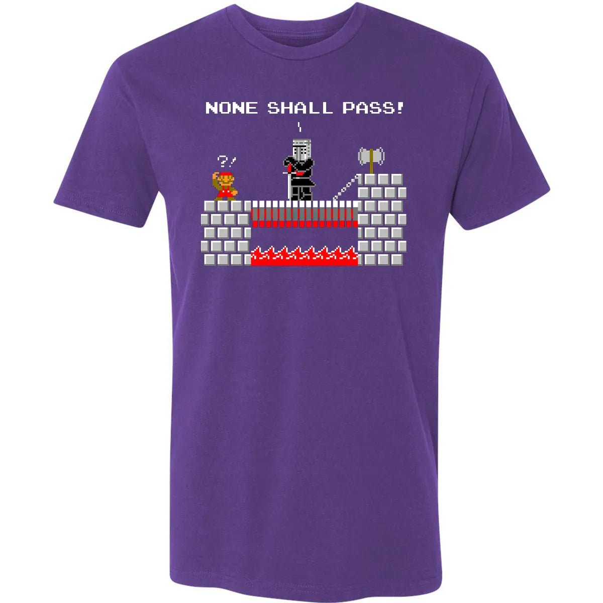 Premium Unisex T-shirt - R9H1FGYT