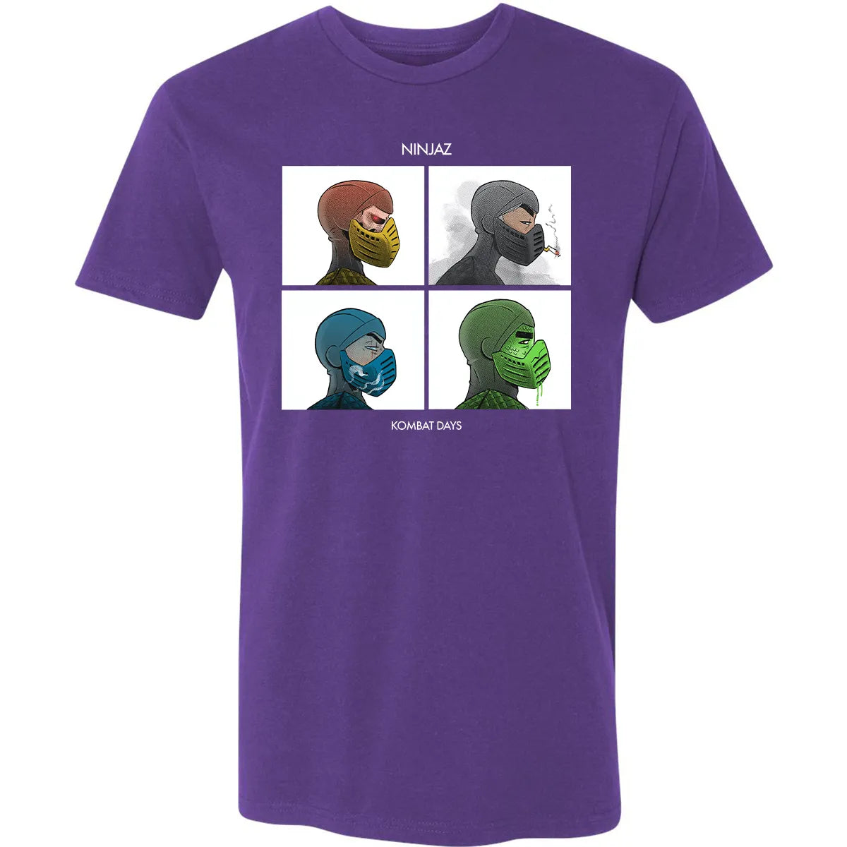 Premium Unisex T-shirt - YW4N3DW1