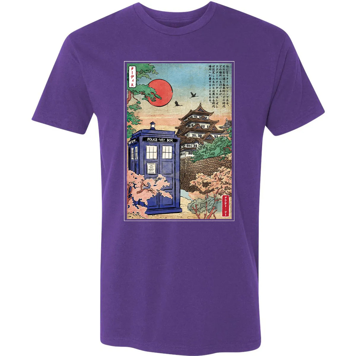 Premium Unisex T-shirt - JAV89G7K