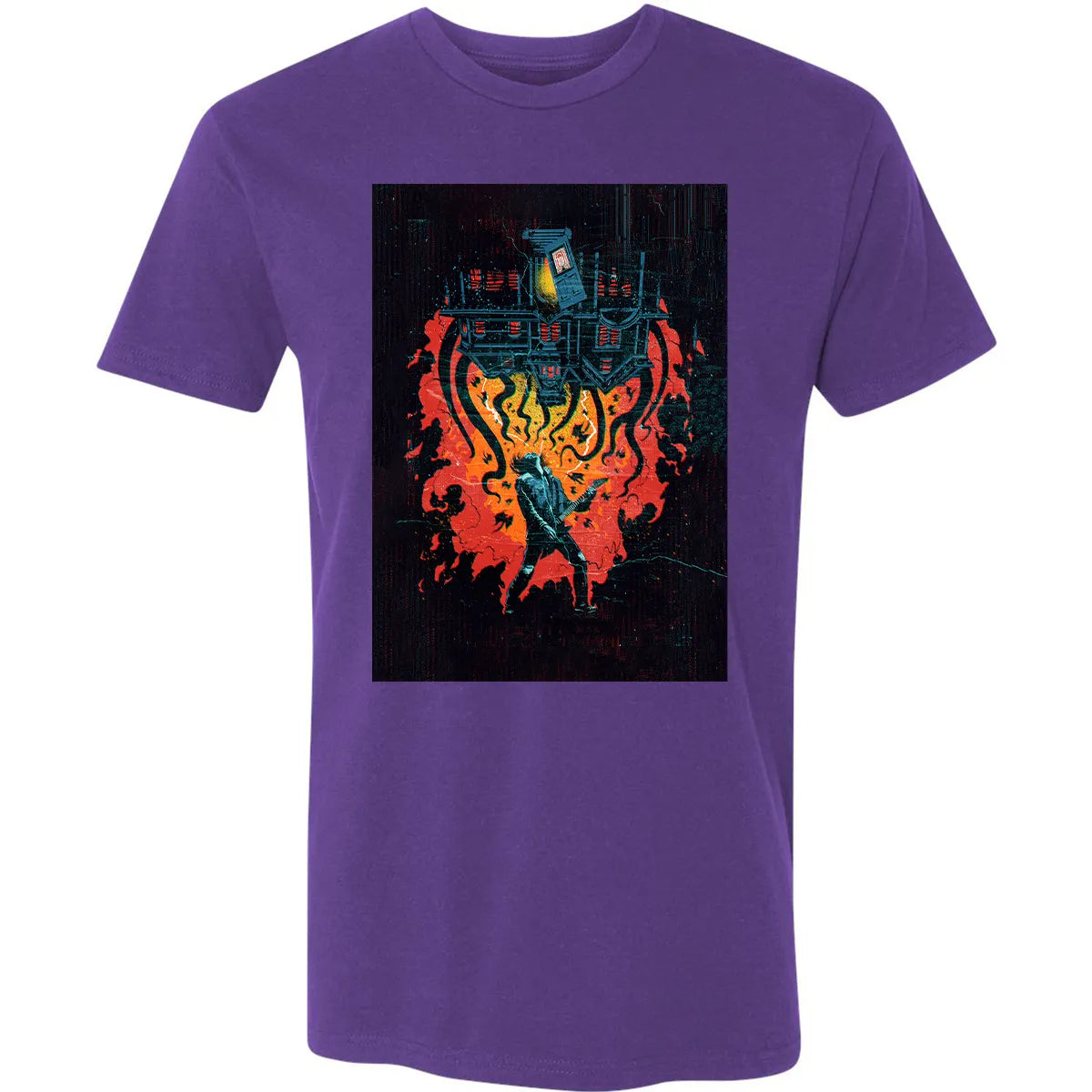 Premium Unisex T-shirt - UD5UZCXJ