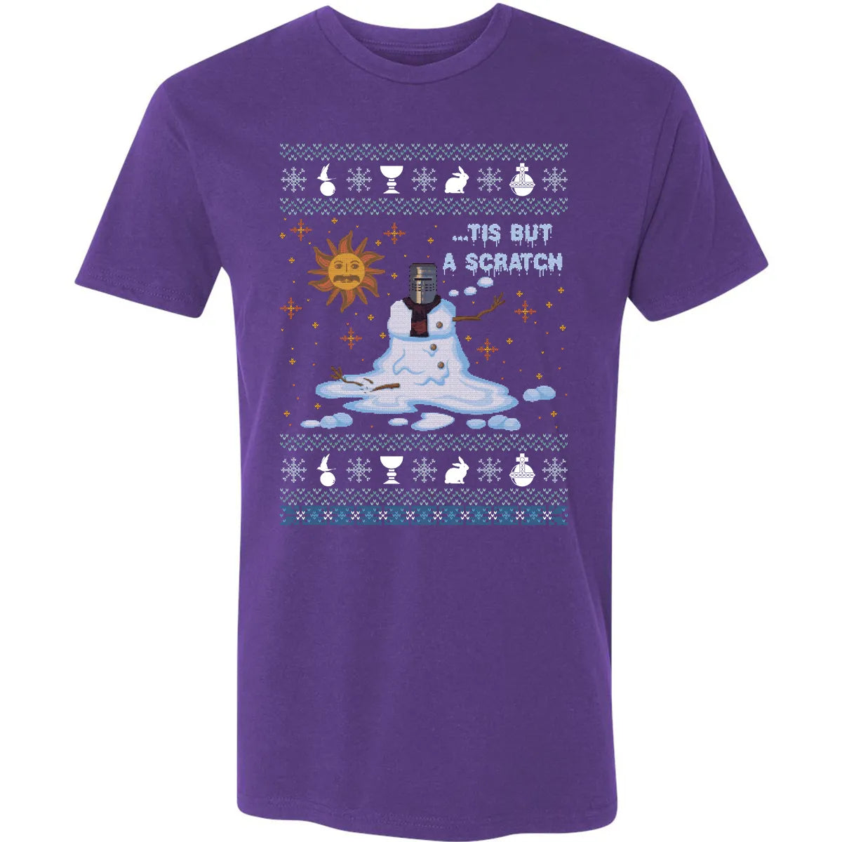Premium Unisex T-shirt - T6EA2UGF