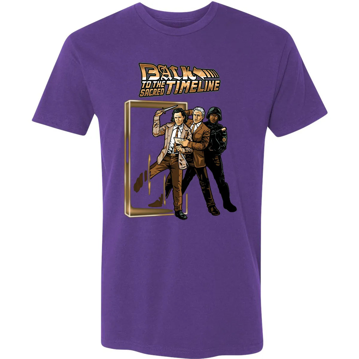 Premium Unisex T-shirt - N6PN7Y3N