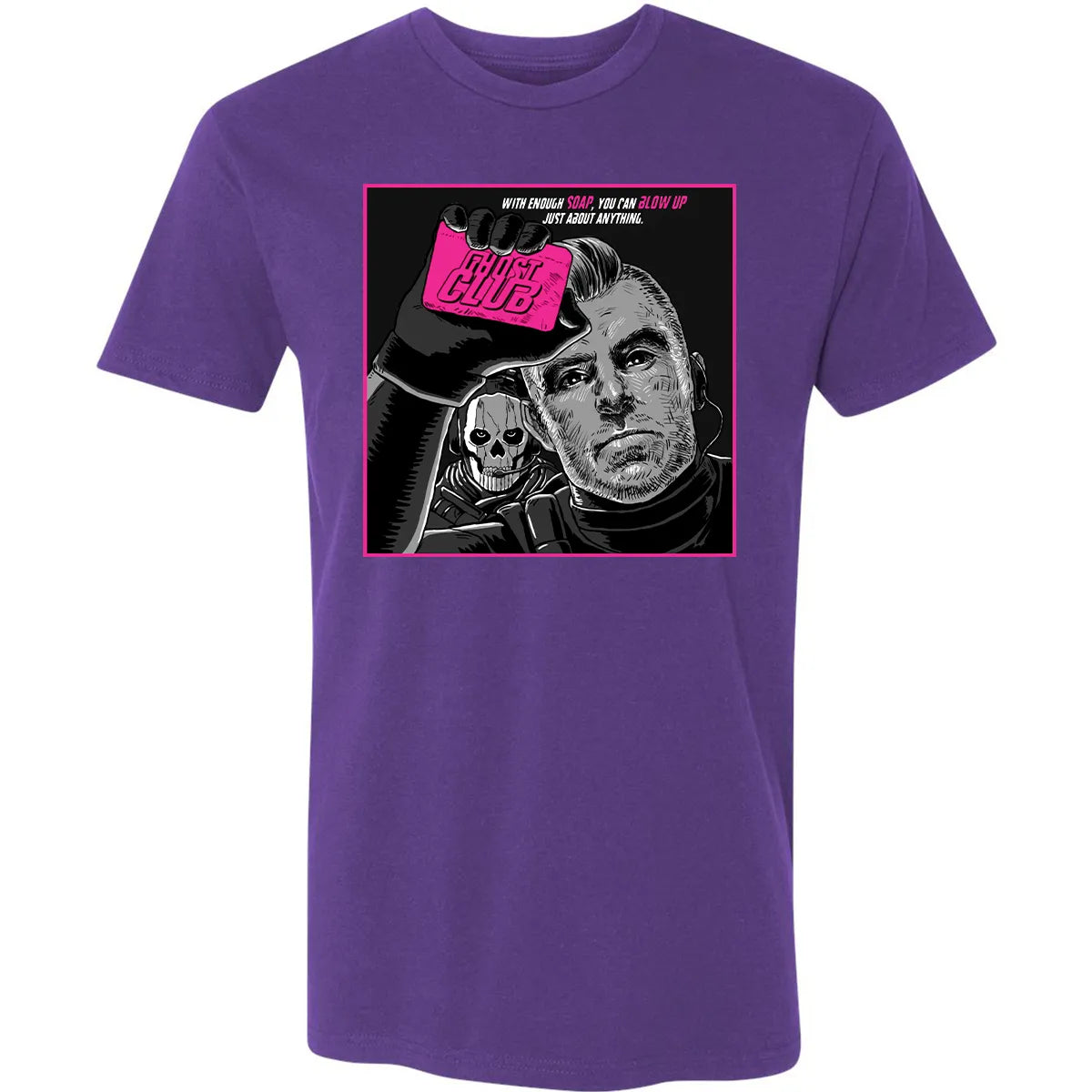 Premium Unisex T-shirt - GRZQKMBY