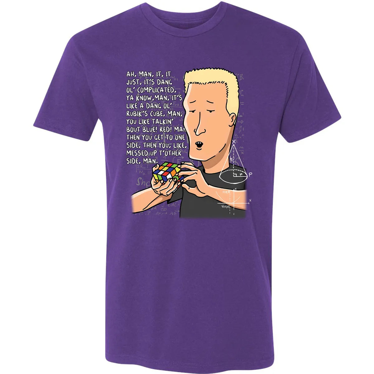 Premium Unisex T-shirt - VKV7CZJA