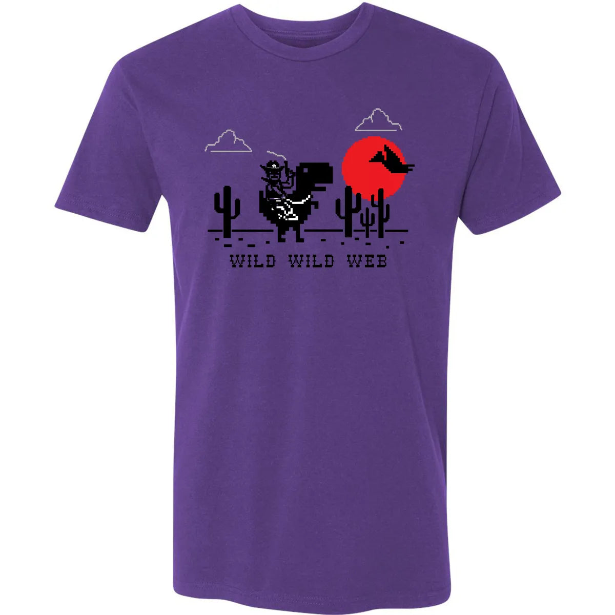 Premium Unisex T-shirt - NDD39HBG
